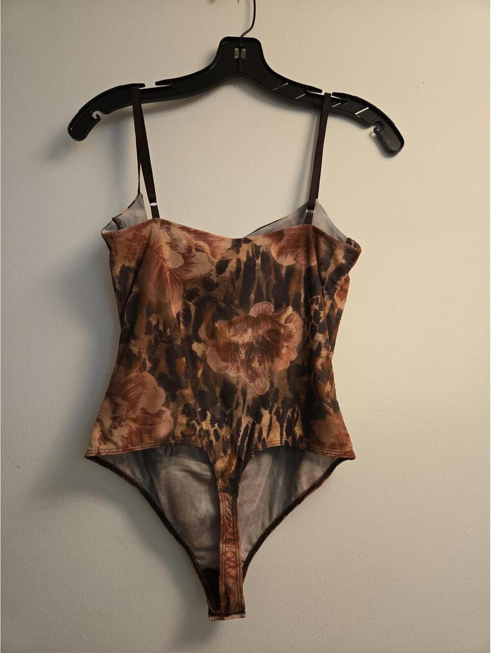Free People Intimately Night Rythm Bodysuit - Picture 6 of 9